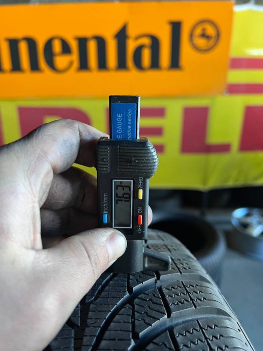 Шини 185/60 r16 86H Vredestein Snowtrac 5 2019рік (1523)