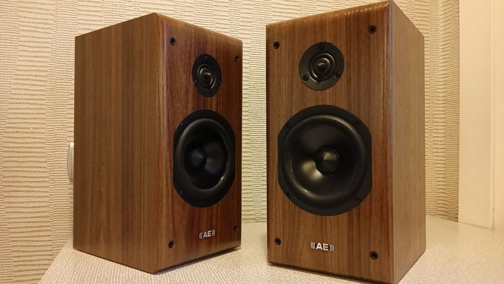 Kolumny Acoustic Energy Aegis Neo One Idealny stan.