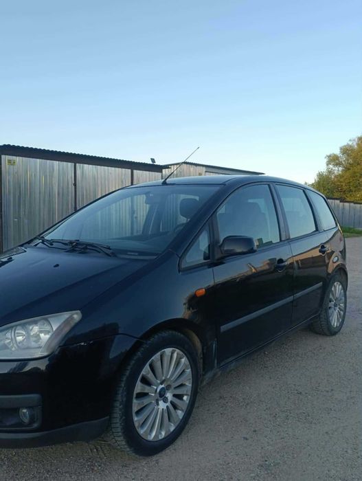 Ford C-MAX 2005 1.6 TDCI