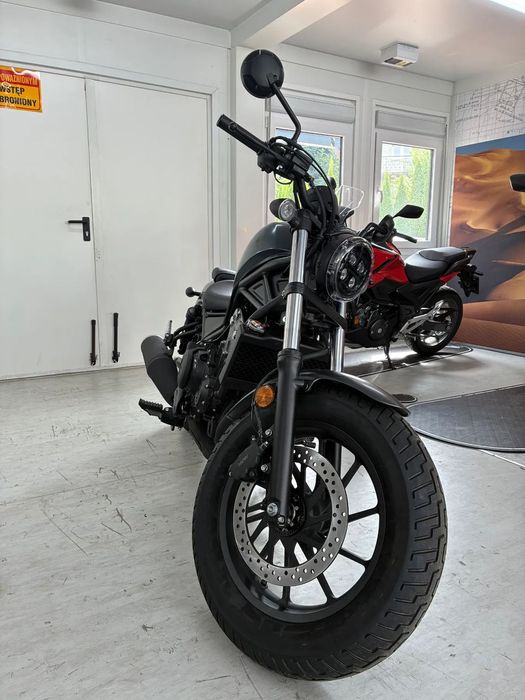 Honda CMX Honda Rebel CMX 500 Szary