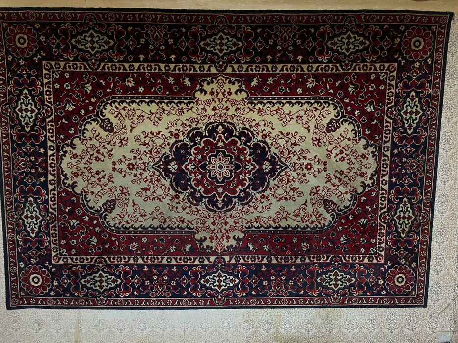 Ковёр времён ссср