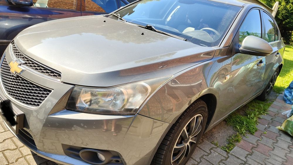 Chevrolet Cruze 1.6 LPG