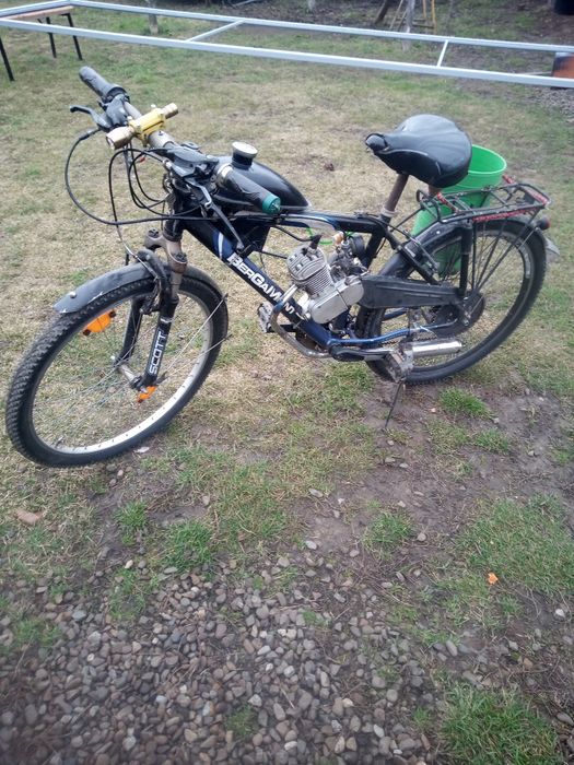 Дитячий мото 2-х такт