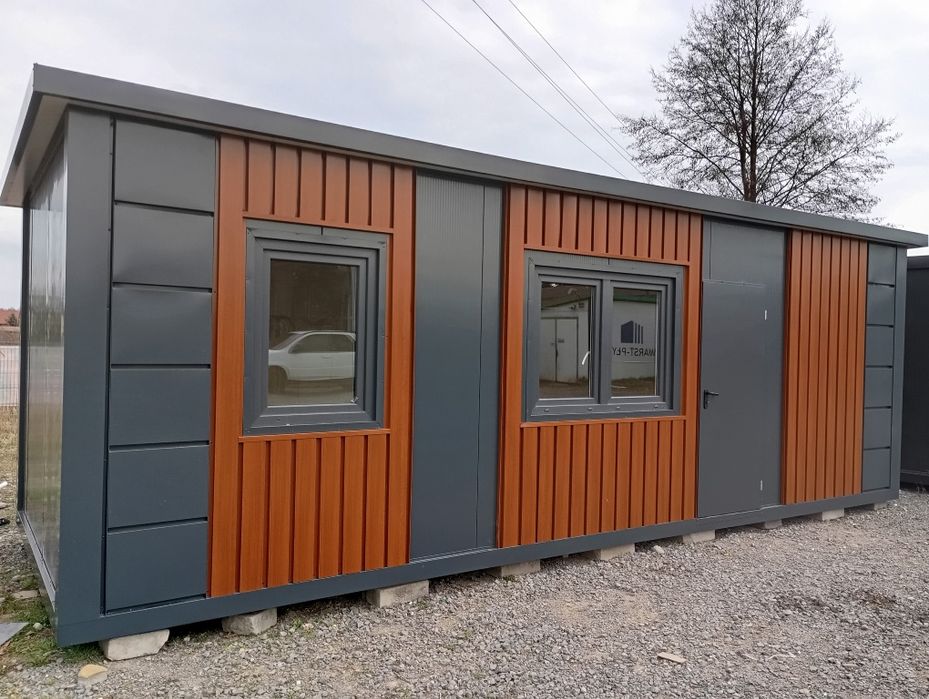 Dostępny od ręki.Domek letniskowy całoroczny