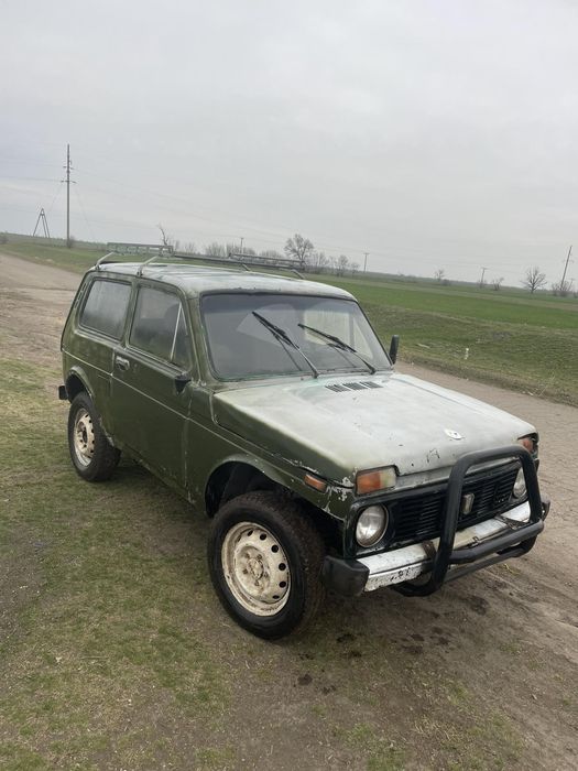 Ніва на ходу 380979313036