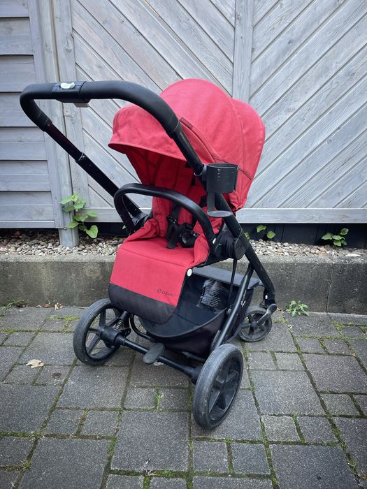 Cybex Balios S Wozek Spacerowka 2w1 lub 3w1