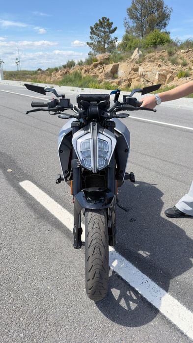KTM DUKE 125 2023