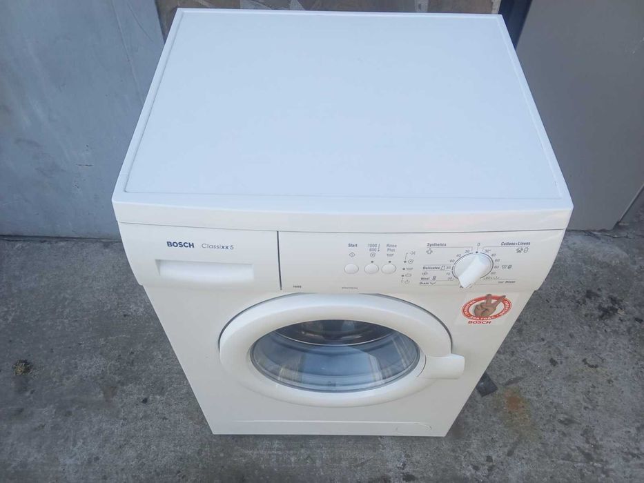 За-5000  Bosh Сlasixx 5 стиральная машинка робоча 100%