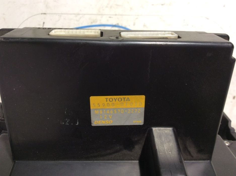 Display AC Toyota Corolla Verso Ref. 55900-0F030