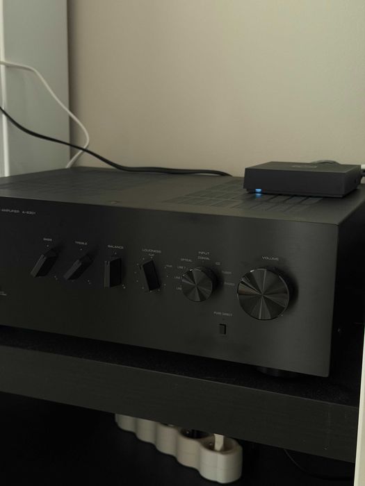 Zestaw Stereo YAMAHA A-S301 + Głośniki Indiana line TESI 3 + Rose RW800