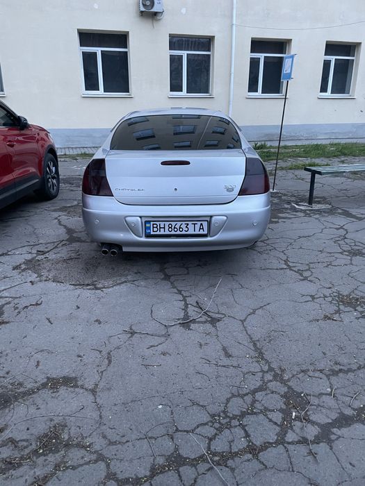 Chrysler 300M, 3.5 л