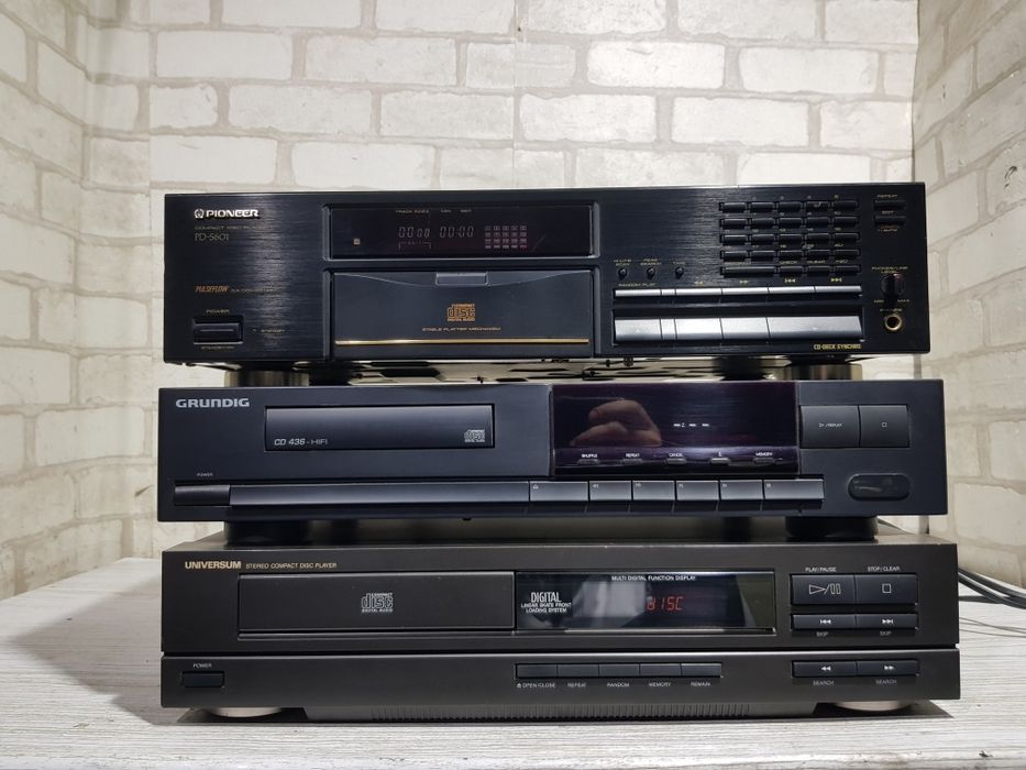 pioneer cd - купити аудіотехніку - Ціна на OLX.ua