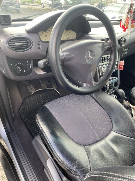 Mercedes A170  a disel