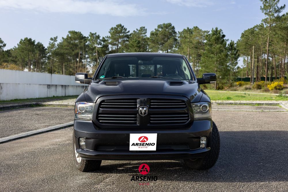 Dodge RAM
