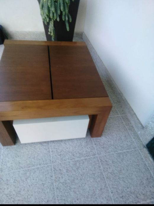 Vendo mesa de centro