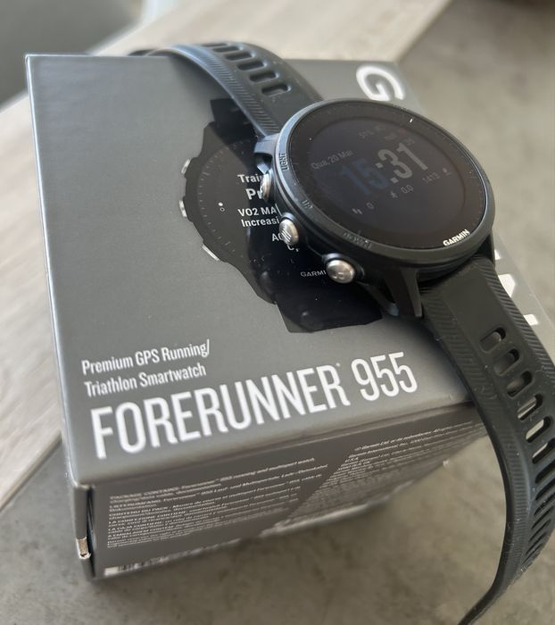 Relogio Garmin Forerunner 955