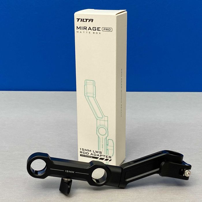 Tilta Mirage Pro Matte Box Single Backing Kit | VND + Extras