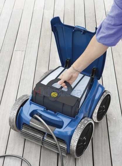 Aspirador de piscina Zodiac 4WD
