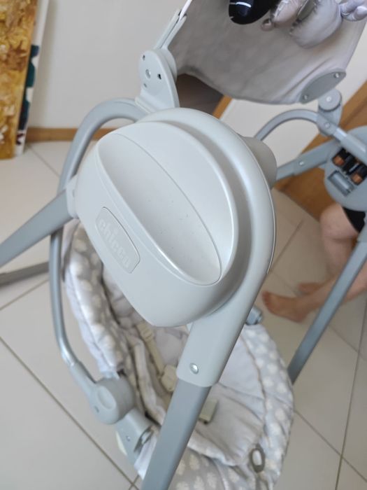 Baloiço elétrico