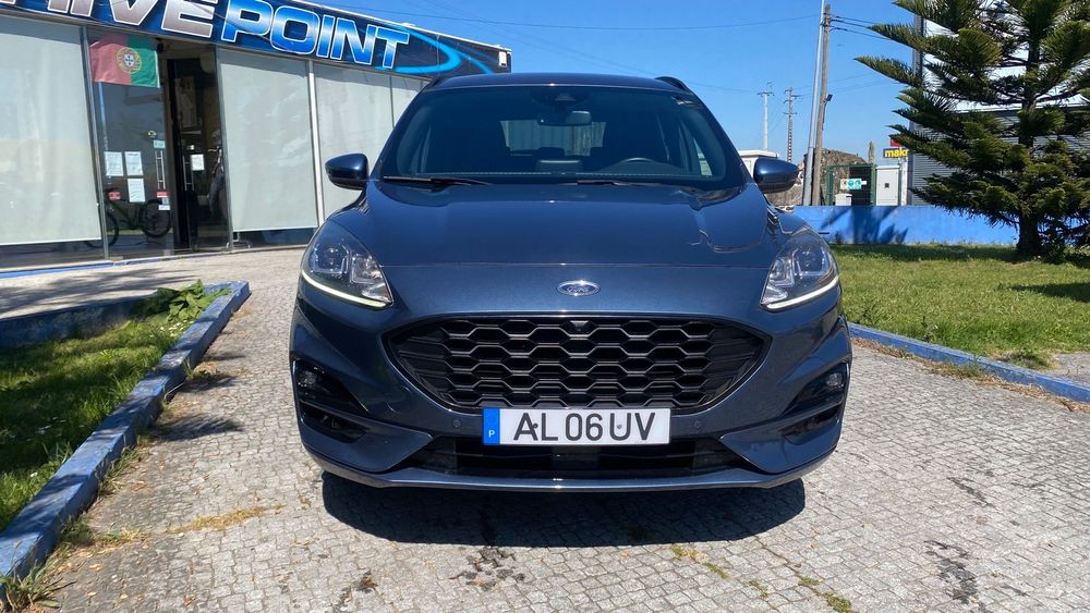 Ford Kuga 1.5 TDCi EcoBlue ST-Line Aut.