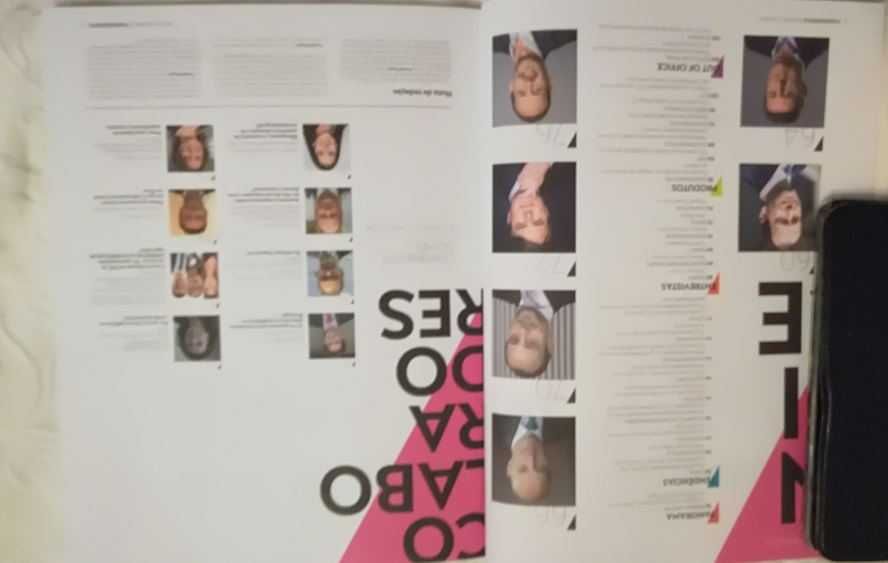 6 Revista recentes Funds People 53, 55, 56, 58, 59 e 63