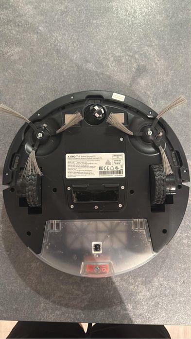 Xiaomi robot vacuum E5