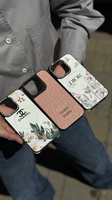 Чехол для Iphone/ case Iphone 16 pro/15 pro