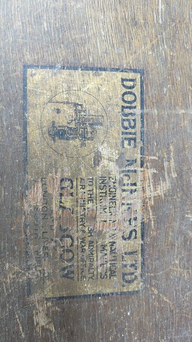 Dobbie McInnes Indicador de pressão do moto