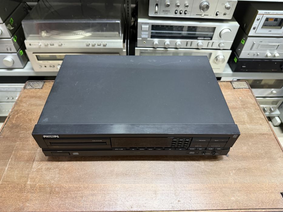 ‼️Odtwarzacz płyt CD Philips CD618 Audio Room