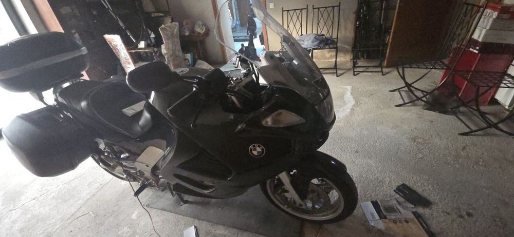 BMW K1200RS (2001) – Excelente Estado