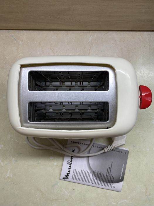 Тостер Moulinex Новый