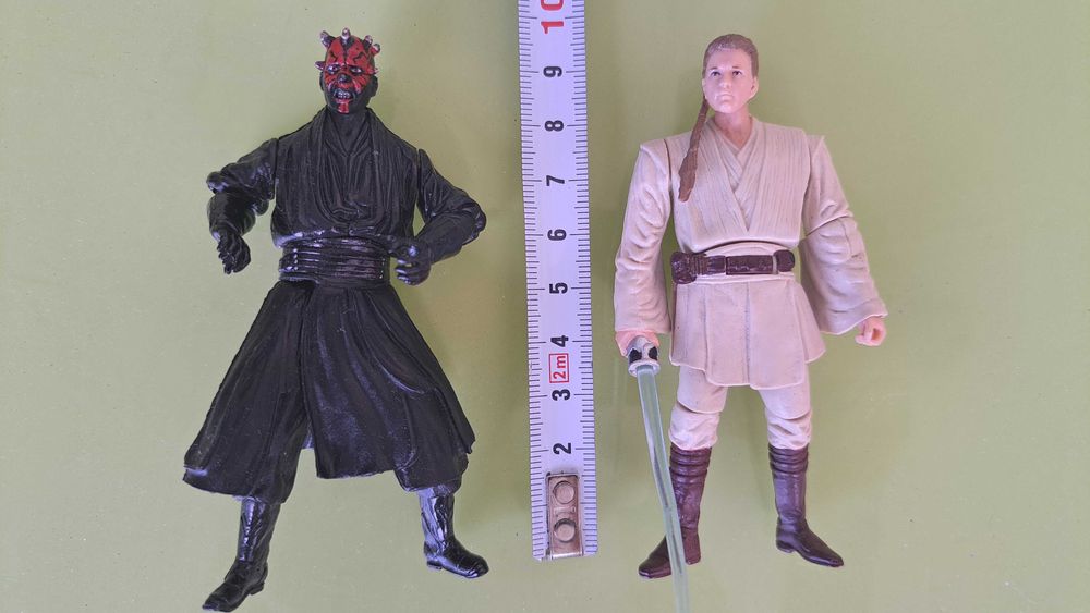 Star Wars Action Figures, 10 cm64563908171393120