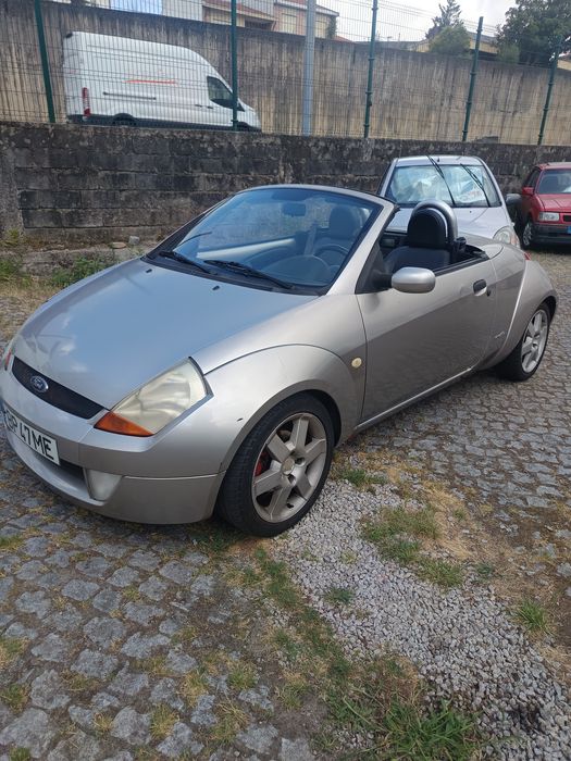 Ford Ka cabrio 1600 foto 3