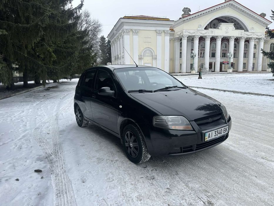 Продам Chevrolet Aveo 2008 г.