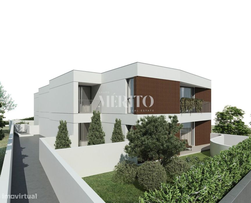 Apartamento T2 Novo – São Martinho Residence — Barcelos, Vila Boa E Vila Frescainha (São Martinho E São Pedro), Braga