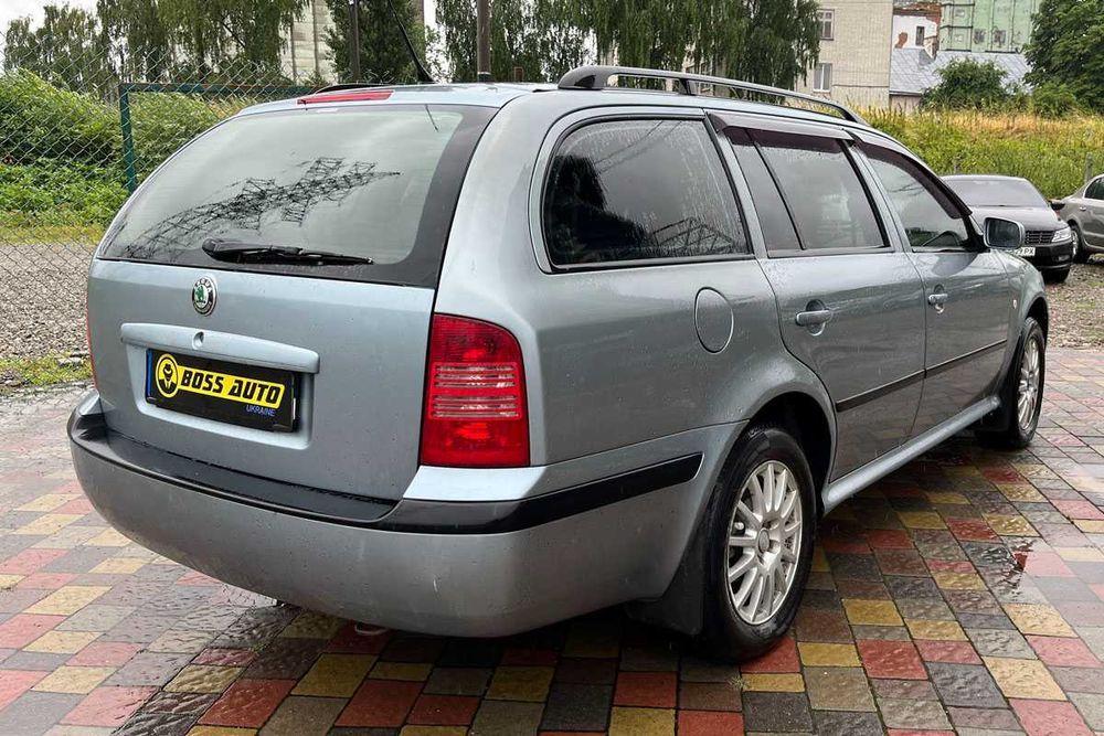 Skoda Octavia 2006