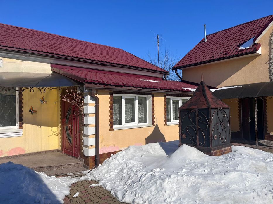 Продаж будинку з ремонтом в с. Жовтанці (Львівська область), 20 км до