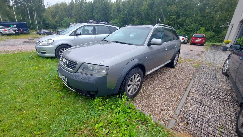 Audi A6 Allroad