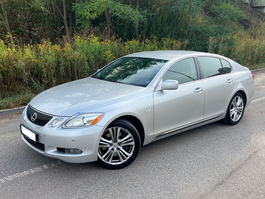 Lexus GS450