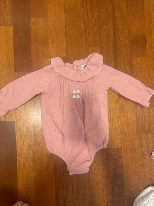 Fofo Menina - Patricio Mendiluce - 9 meses