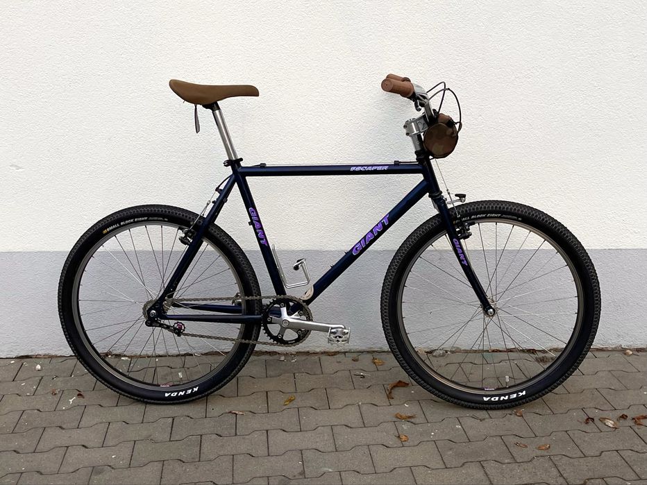 Retro MTB rower Giant Escaper