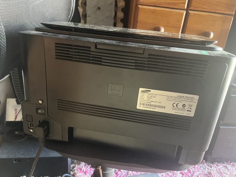 Impressora Samsung CLP 315