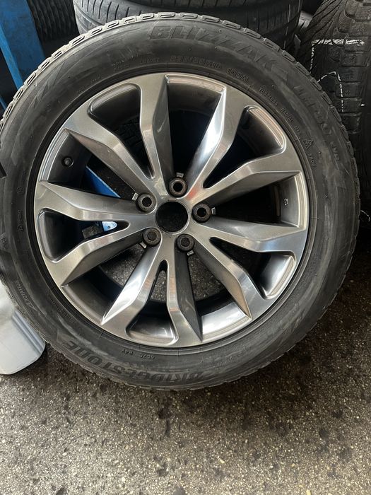 Felgi Lexus R18 NX