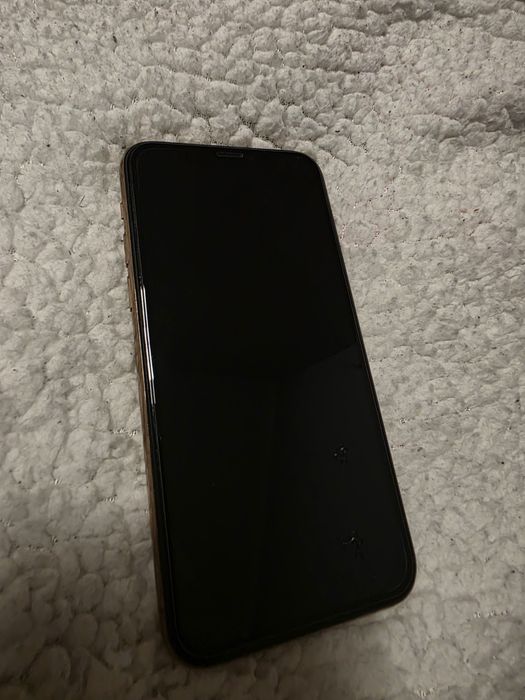 Złoty iPhone 11pro 256gb bateria 96%