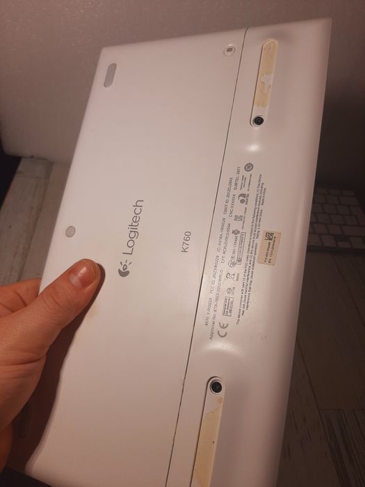 Клавиатура  безпроводна