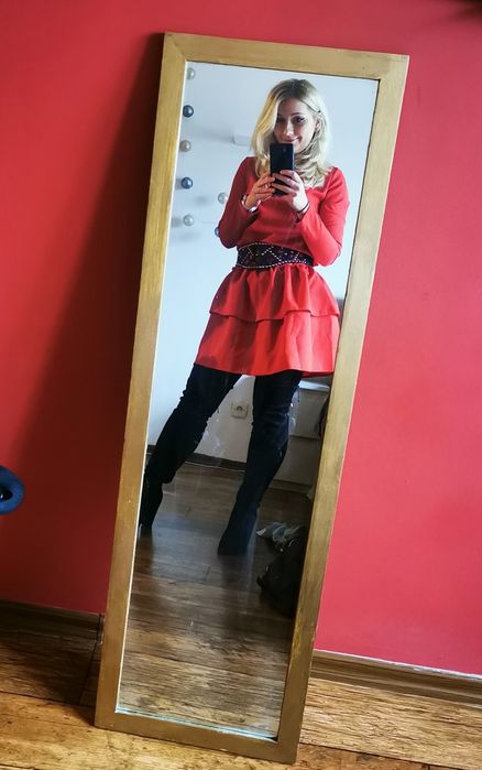 Nowa sukienka S/M PAKUTEN