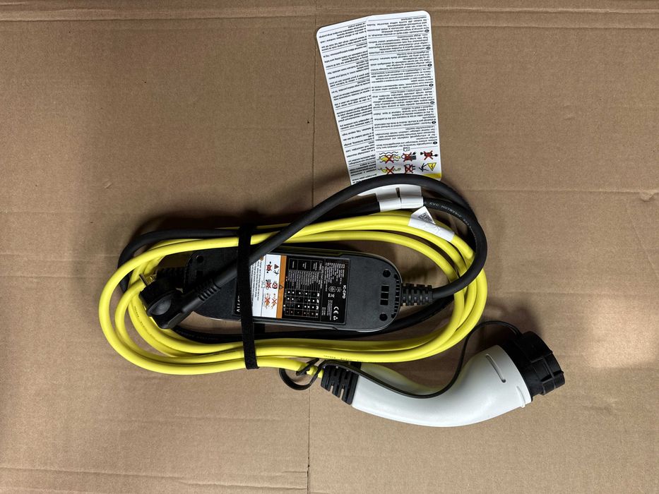 Nowa Ładowarka Zasilacz VW ID.3 ID.4. ID.5 ID.BUZZ ORYGINAL VW 1EA971675AL