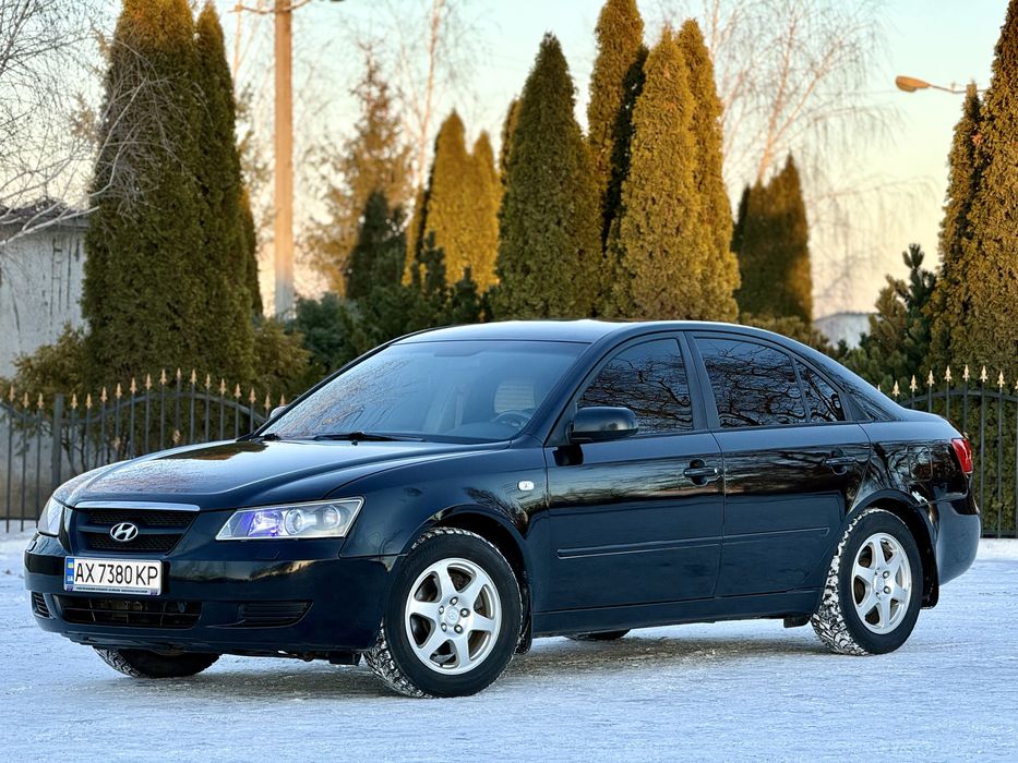 Hyundai Sonata Ідеальний Стан! Автоматична Кпп Гаражне Зберігання!!!