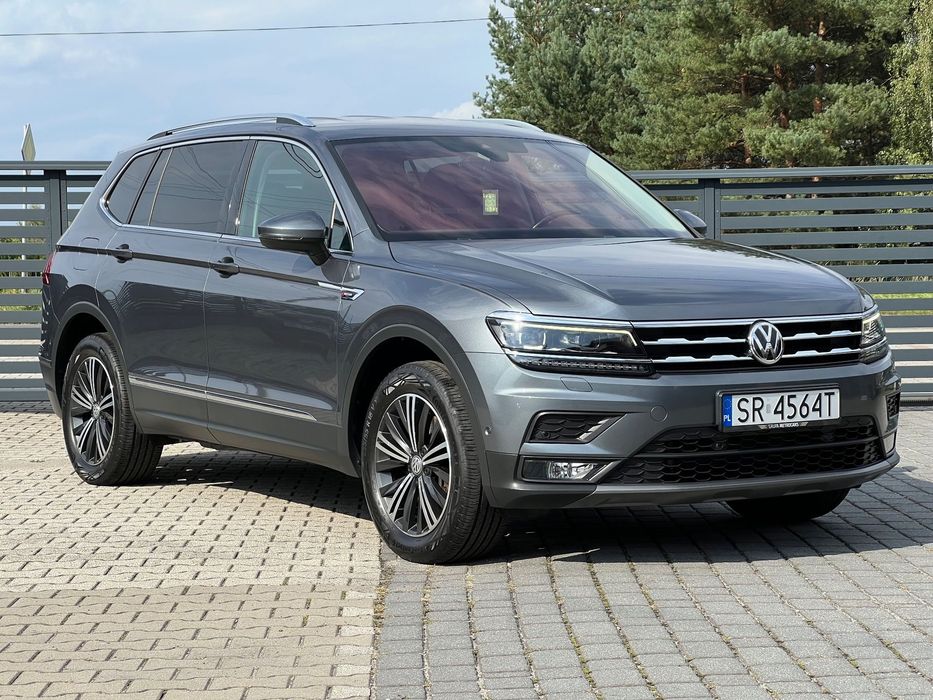 Volkswagen Tiguan Allspace