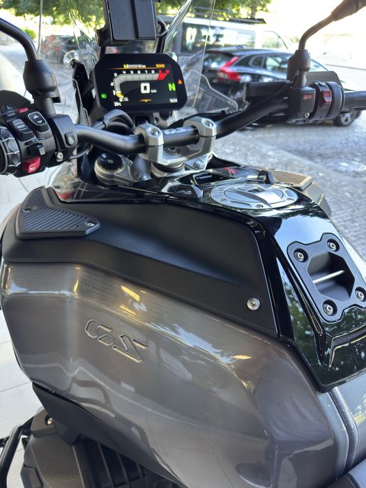 Bmw 1300 Gs Adventure Triple black gsa